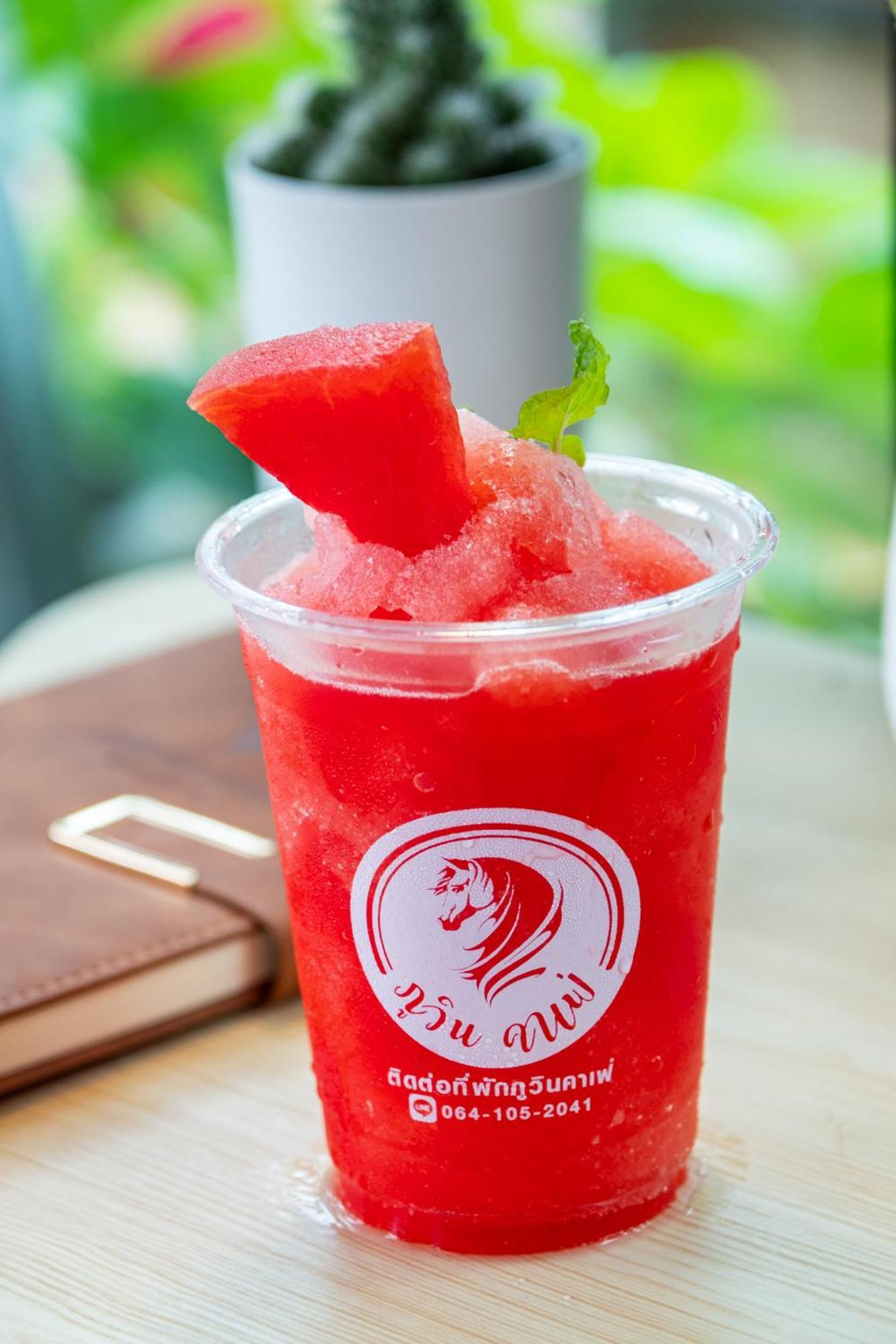 ภูวินคาเฟ่ โฮมสเตย์ Phuwin Cafe Homestay Mon Jam المظهر الخارجي الصورة